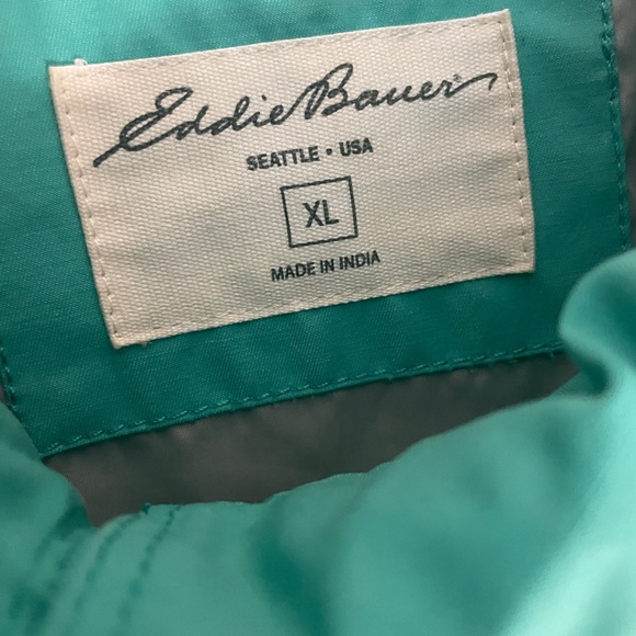 Eddie Bauer Rain Jacket - Picture 2 of 5